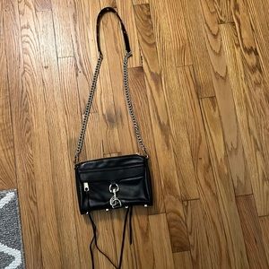 Rebecca Minkoff black crossbody